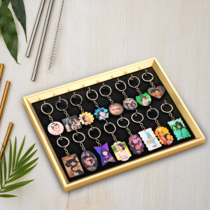 Acrylic Keychain