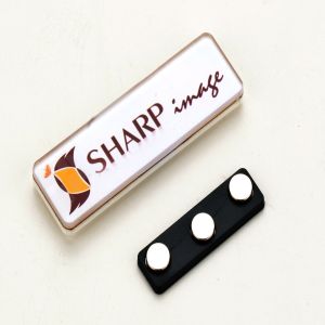 Pocket Name Plate